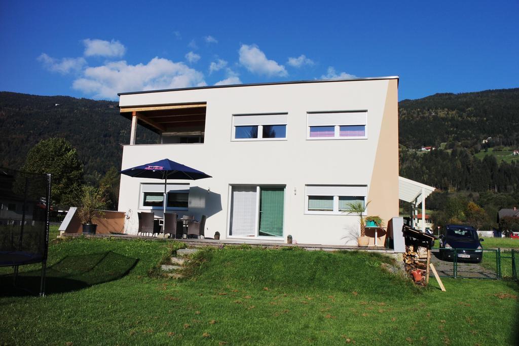 Villa Relax Am See Bodensdorf Quarto foto