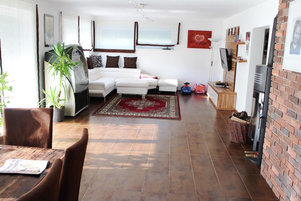 Villa Relax Am See Bodensdorf Quarto foto